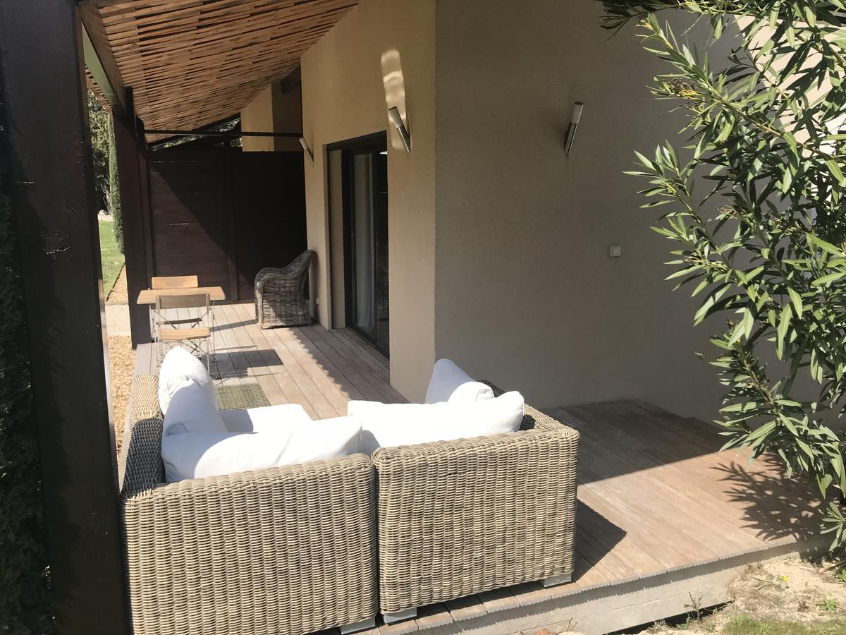 Mas Des Limites Bed and Breakfast Rognonas Buitenkant foto