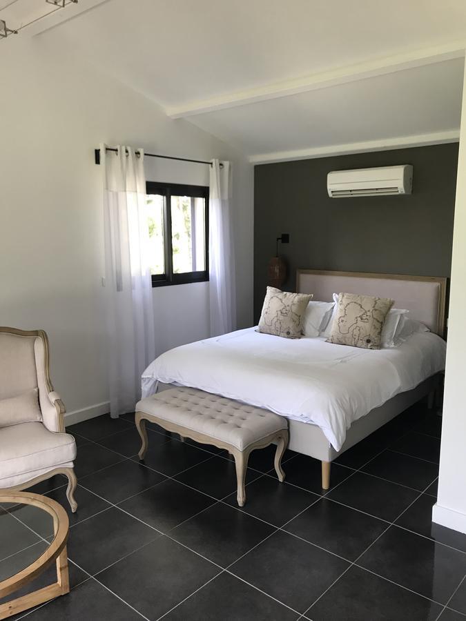 Mas Des Limites Bed and Breakfast Rognonas Buitenkant foto