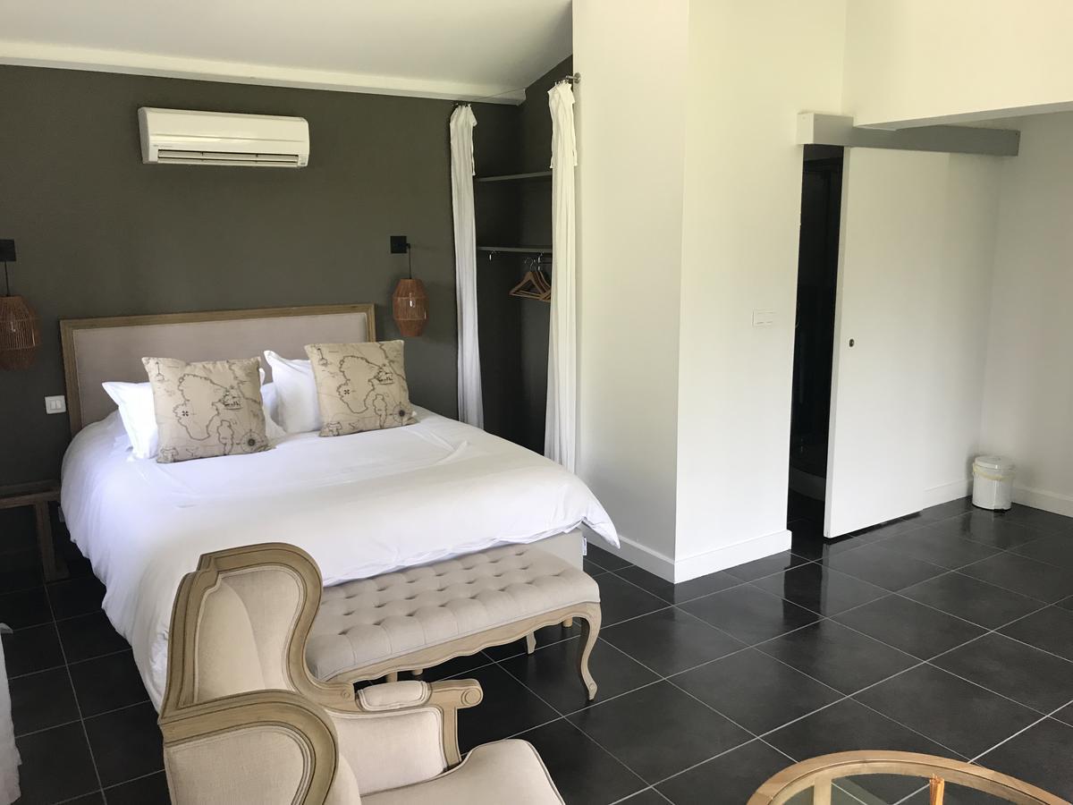 Mas Des Limites Bed and Breakfast Rognonas Buitenkant foto