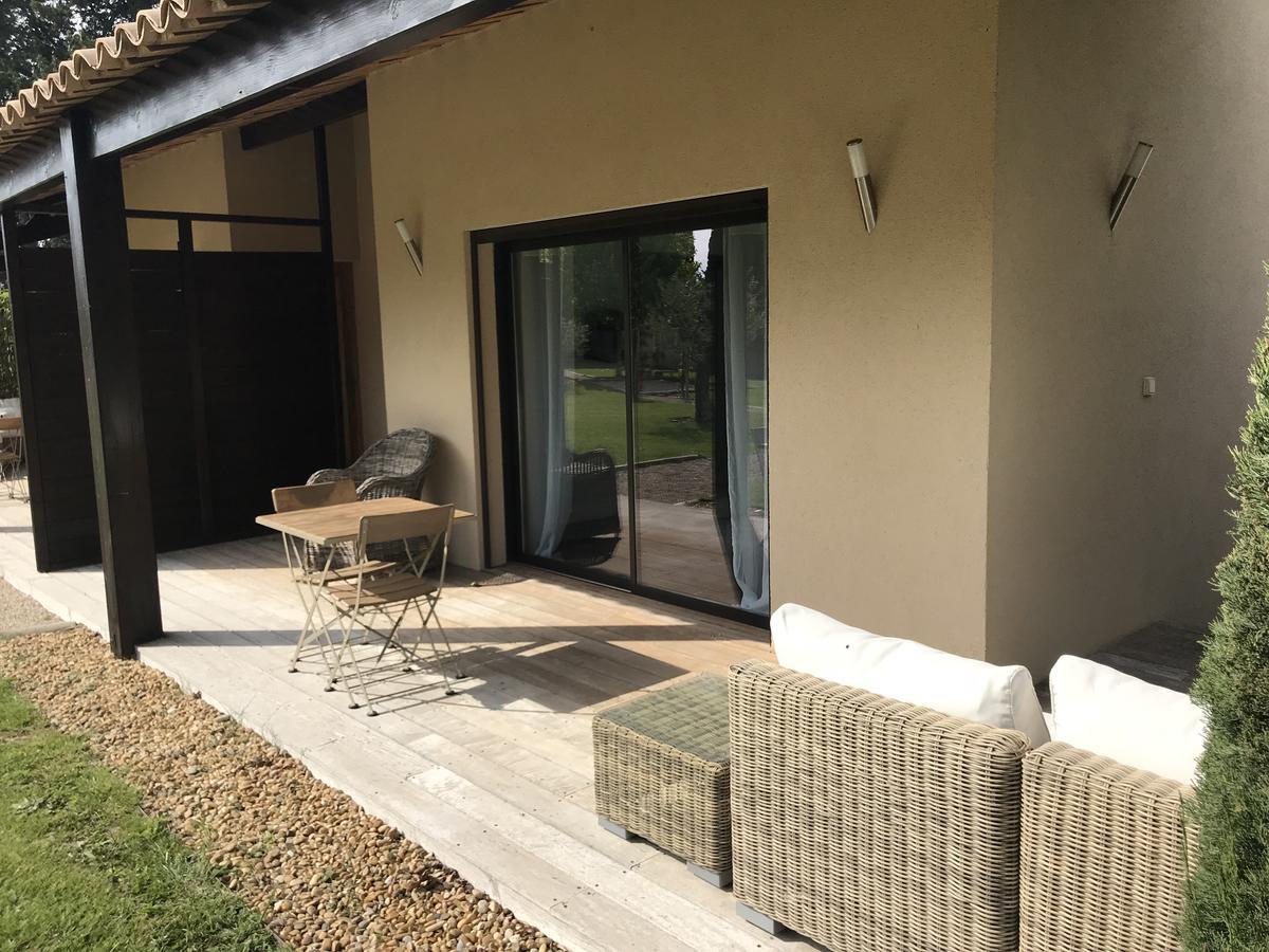 Mas Des Limites Bed and Breakfast Rognonas Buitenkant foto