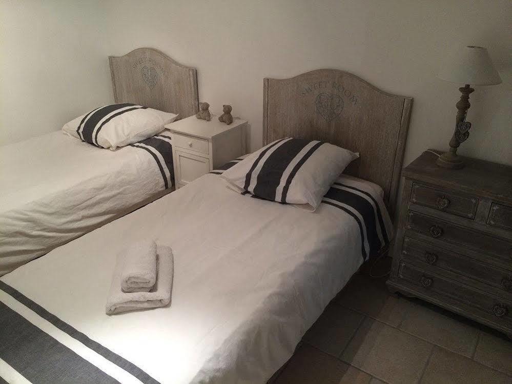 Mas Des Limites Bed and Breakfast Rognonas Buitenkant foto